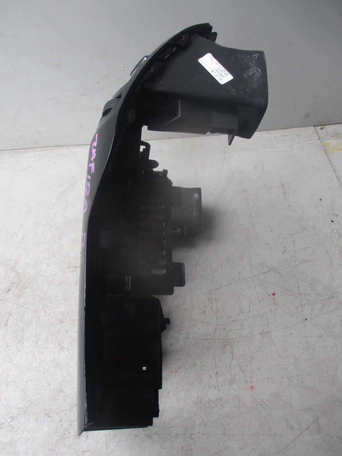 2014 VAUXHALL ZAFIRA B STEREO SURROUND VENT  13100105