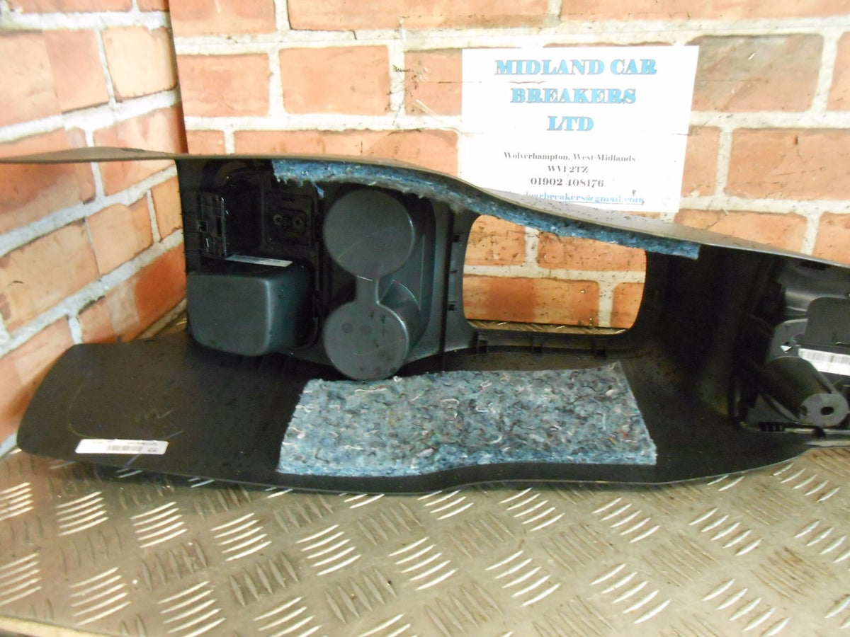 MITSUBISHI MIRAGE 3 2014 MK6 1.2 PETROL CENTER CONSOLE 8011B057XA