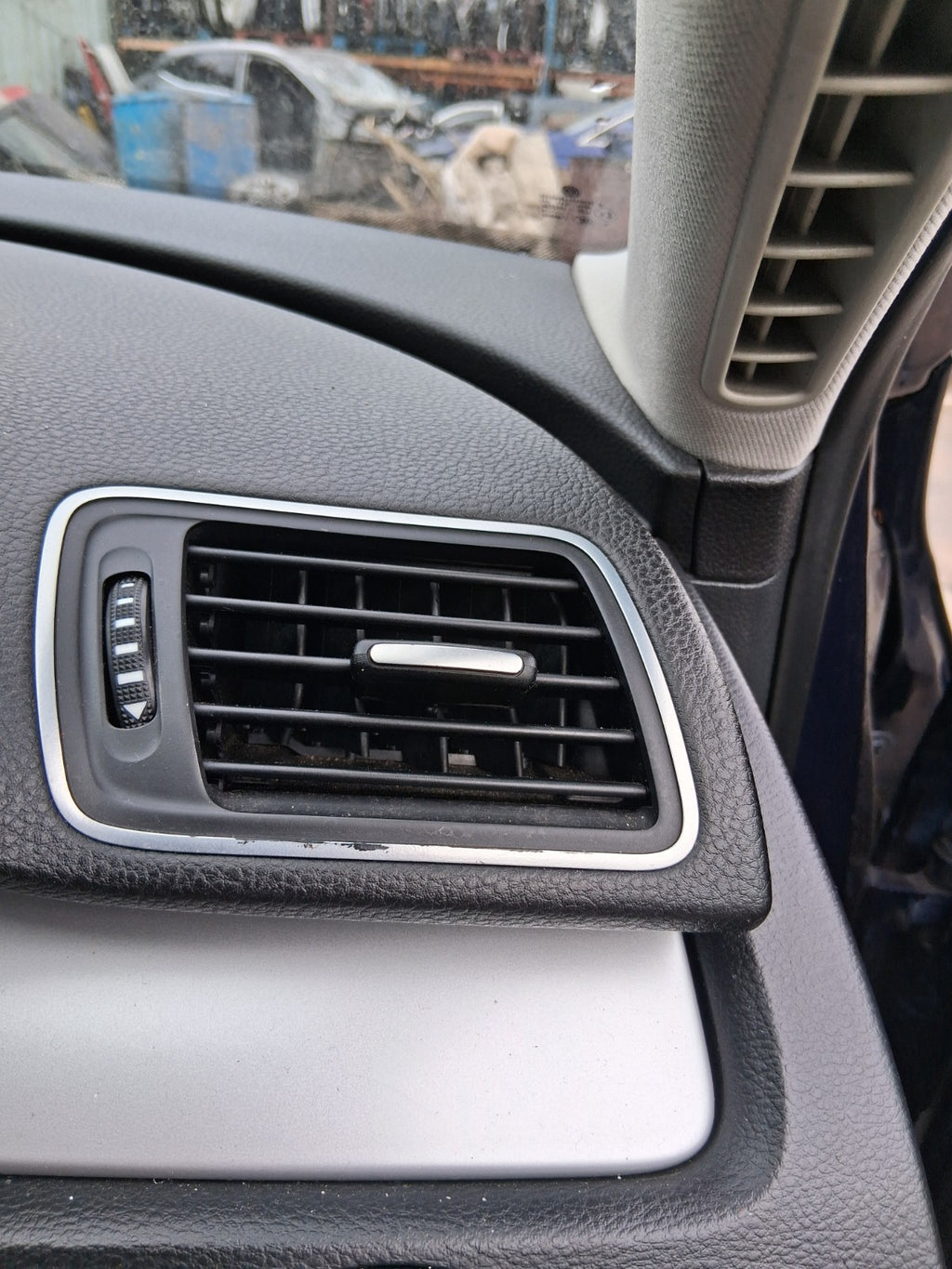 2014 VW VOLKSWAGEN PASSAT B7 OSF DRIVER SIDE FRONT RIGHT AIR VENT