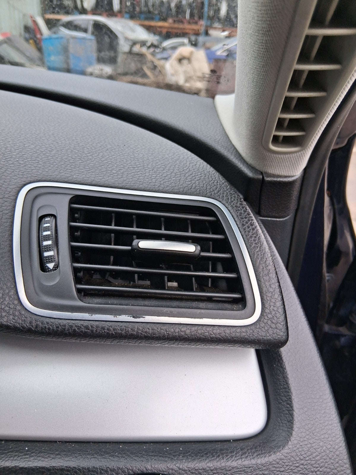 2014 VW VOLKSWAGEN PASSAT B7 OSF DRIVER SIDE FRONT RIGHT AIR VENT