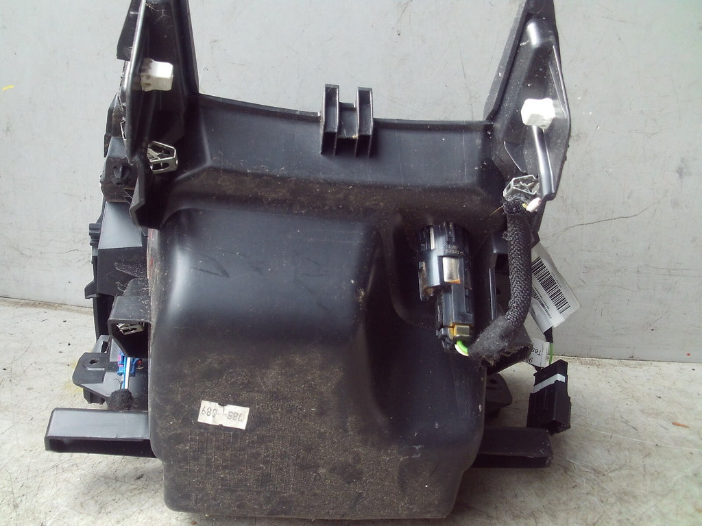 2021 CITROEN C4 MK3 REAR GLOVE BOX FLOOR STORAGE