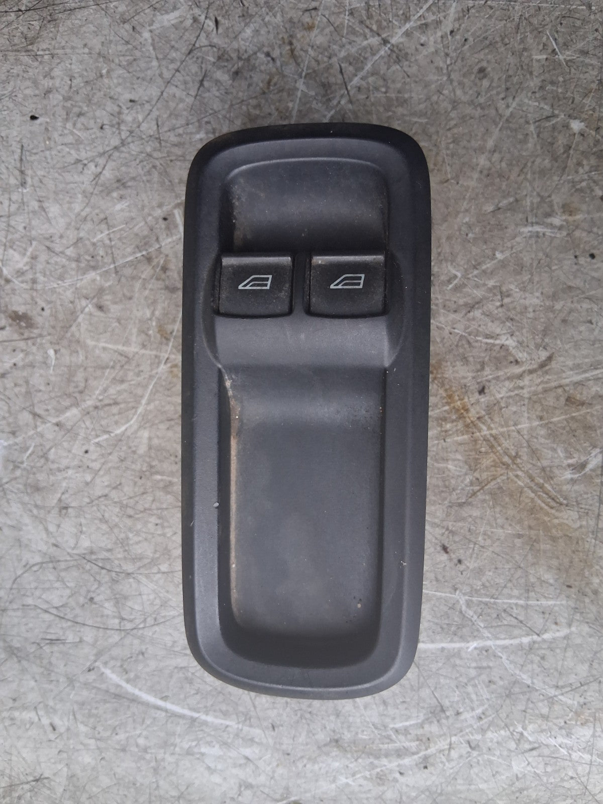 2010 FORD FIESTA MK7 OSF DRIVER SIDE FRONT WINDOW CONTROL SWITCH 8A6T14A132BC