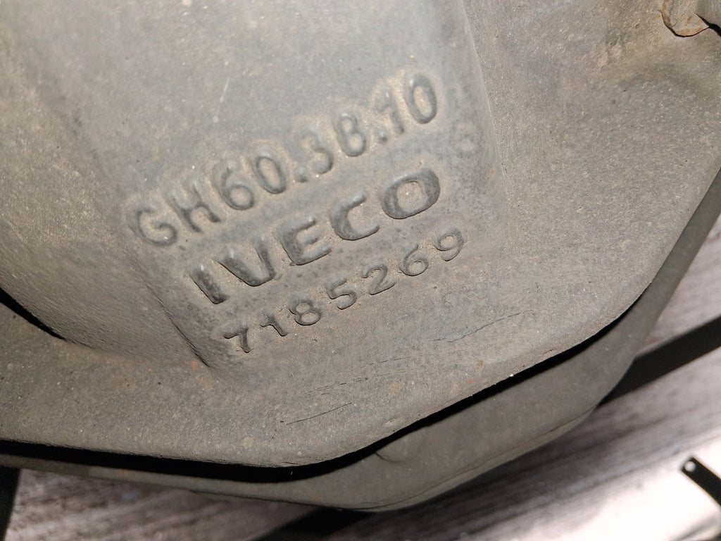 2023 IVECO DAILY MK6 70C21b 3.0 D AUTO XLWB REAR TWIN WHEEL DIFF AXLE 5802344875
