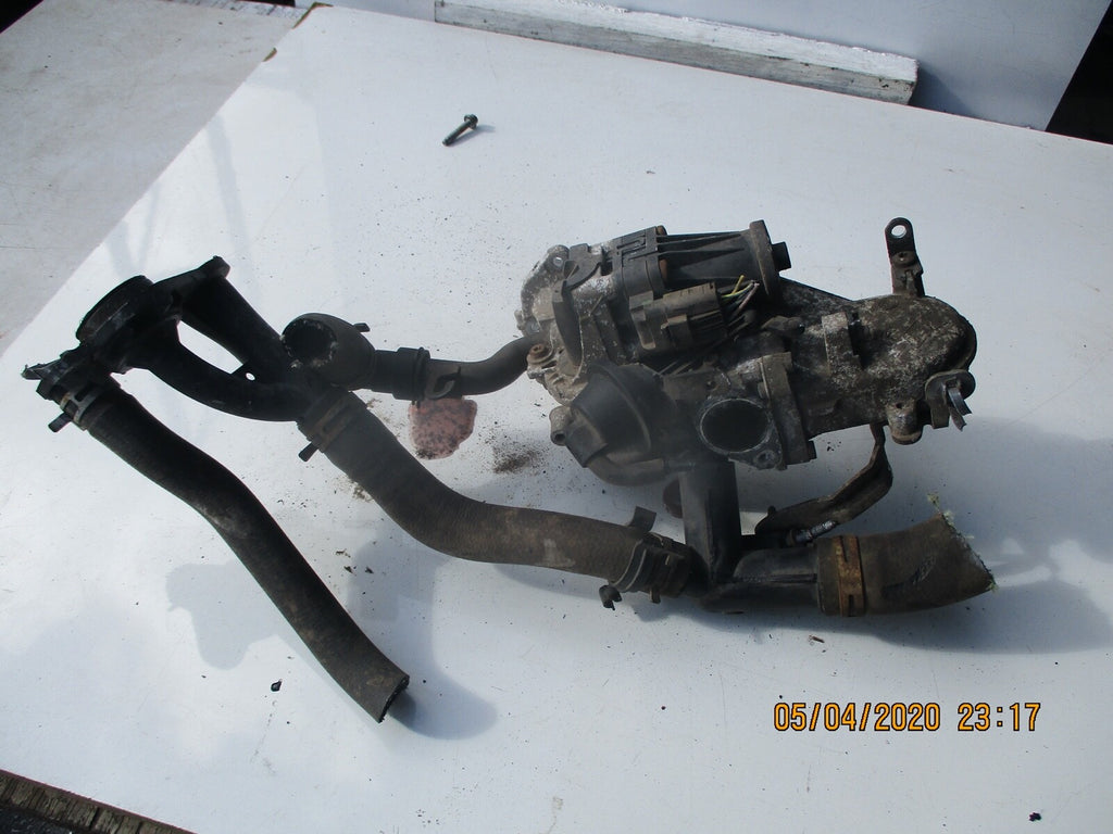 FORD FIESTA 2015 1.6 EGR VALVE AND COOLER 5 05639 02