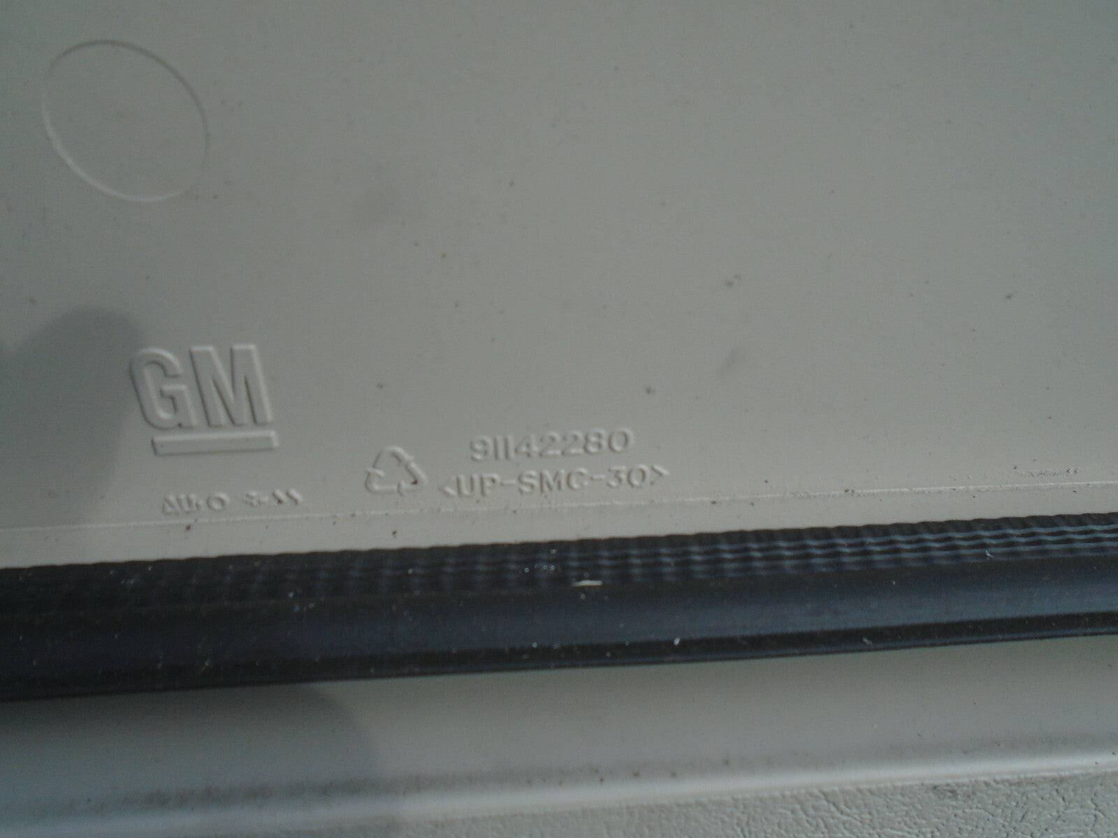 VAUXHALL FRONTERA MK1 1995 3 DOOR SPORT TOP ROOF HARDTOP FRAME COVER
