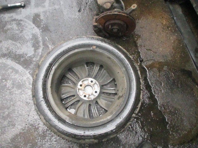 2019 SUZUKI SWIFT MK4 16 INCH ALLOY WHEEL WITH TYRE 185/55R16 REF  4