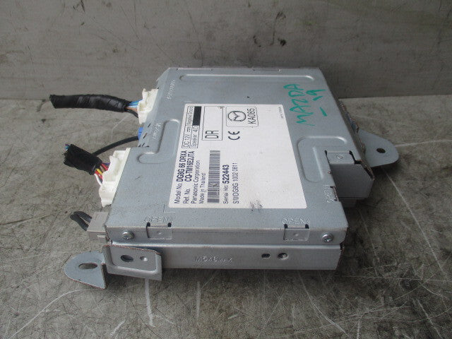 2019 MAZDA 2 MK4 SAT NAV CONTROL MODULE DG8G66DRXA