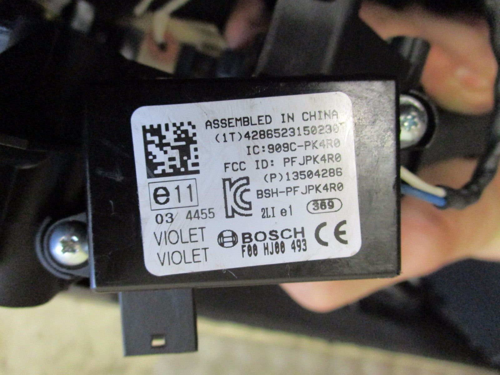 VAUXHALL VIVA 2015 INDICATOR WASHER WIPER LIGHT CONTROL SWITCH STALK 3701 7871
