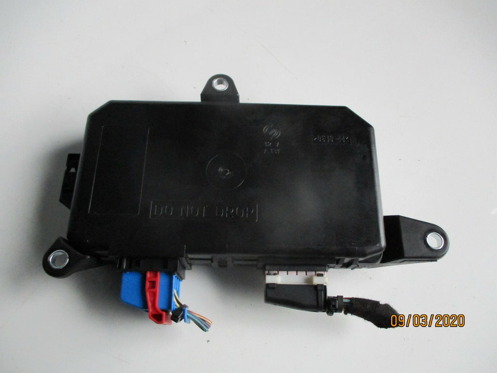 FIAT STILO 2005 NSF PASSENGER SIDE FRONT DOOR ECU CONTROL MODULE UNIT 51711372