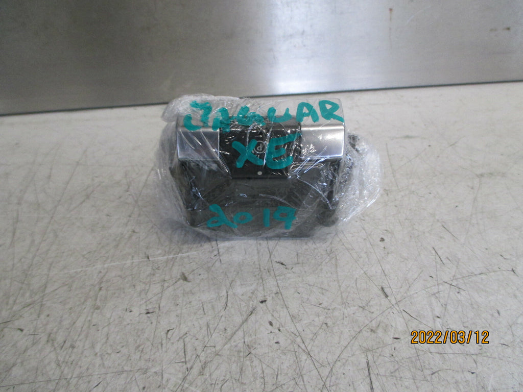 2019 JAGUAR XE ELECTRONIC PARKING BRAKE SWITCH BUTTON K8D22B623AA