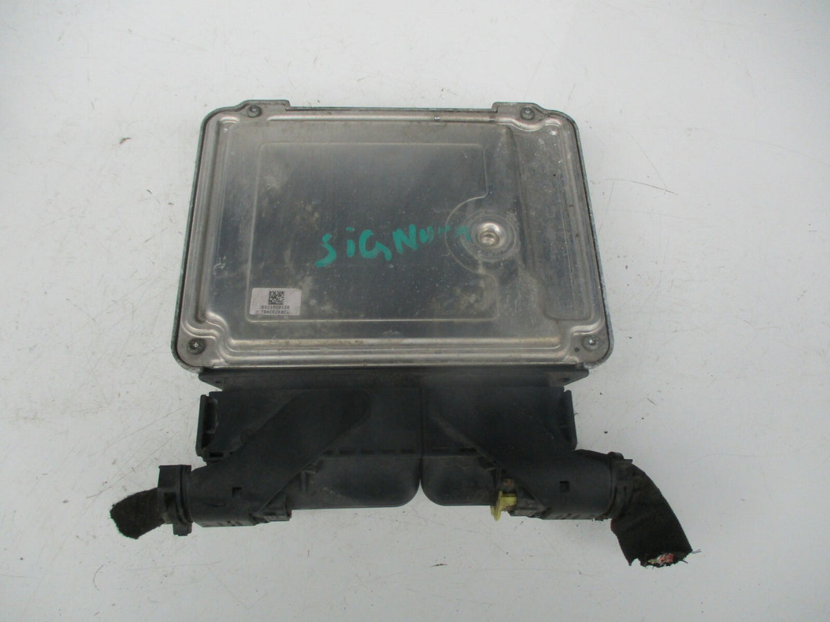 VAUXHALL SIGNUM 2006 1.9 CDTI ECU ENGINE CONTROL UNIT MODULE 0281012534 55197150
