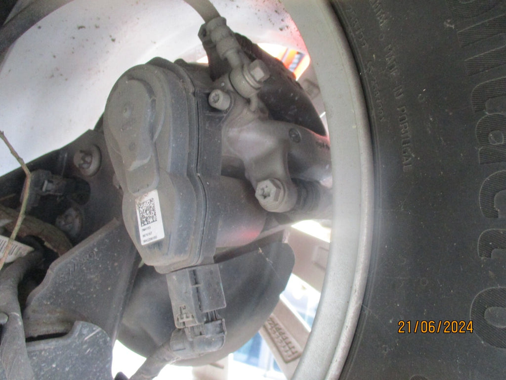 VAUXHALL MOKKA B MK2 2022 OSR DRIVER SIDE REAR BRAKE CALIPER 9842295180