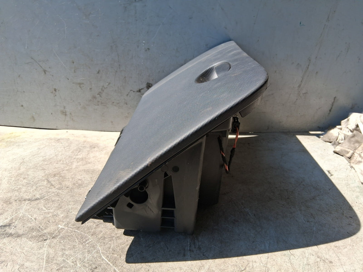 2009 SEAT LEON MK2 NS PASSENGER SIDE STORAGE COMPARTMENT GLOVEBOX