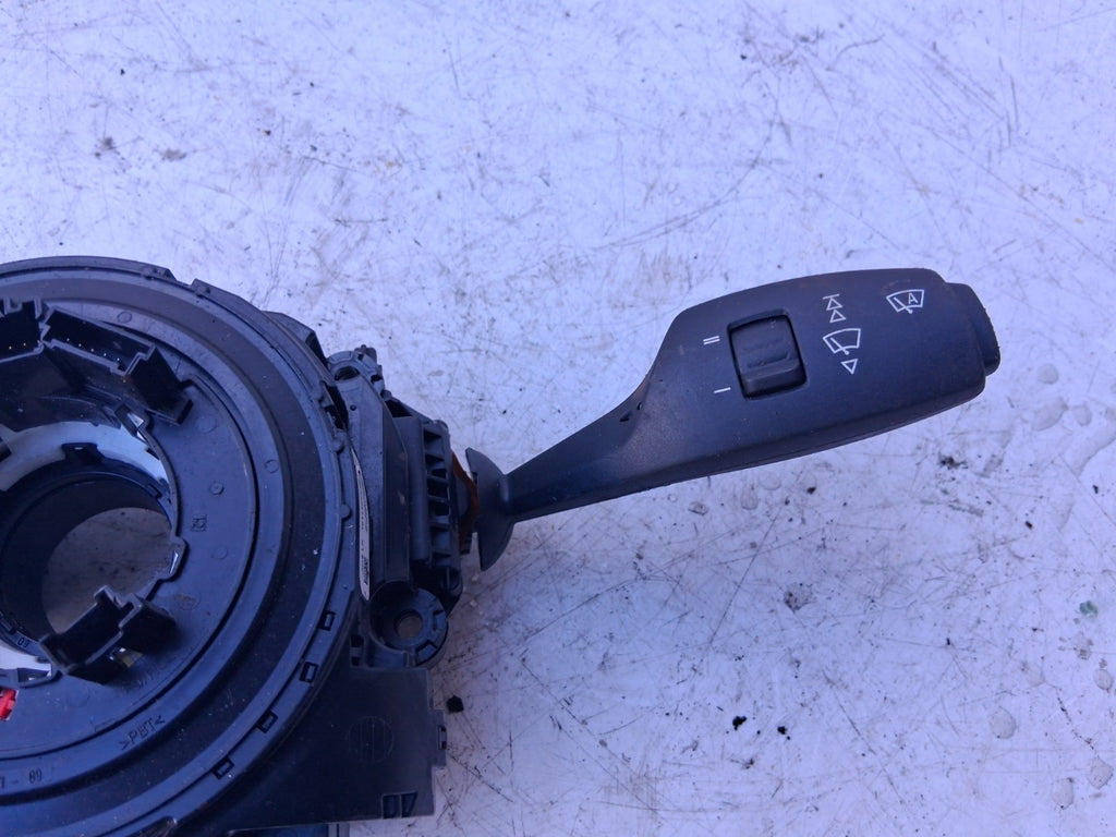 2017 BMW 3 SERIES F30 INDICATOR WIPER COMBINATION SWITCH STALK SQUIB 1011214902