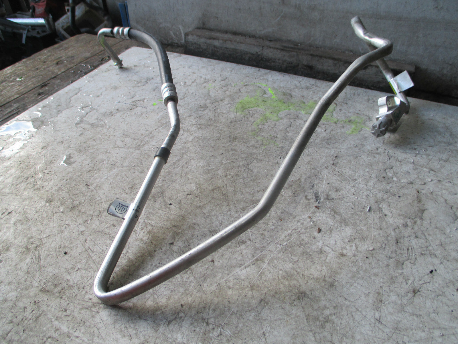 FIAT 500 2019 MK1 1.2 PETROL AIR CON CONDITIONING HOSE PIPE 52060974