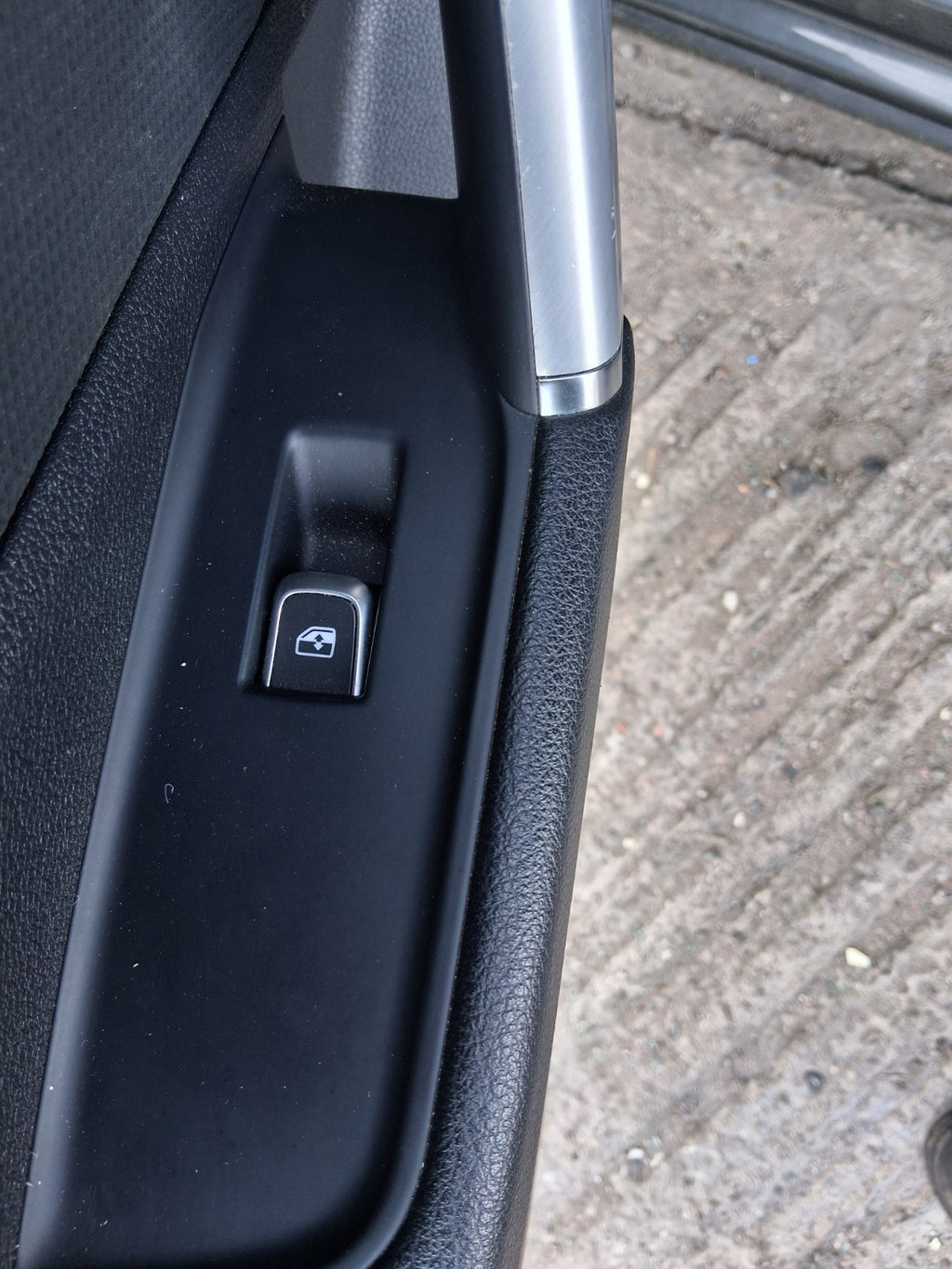 2021 AUDI Q2 MK1 FACELIFT NSF PASSENGER SIDE FRONT LEFT WINDOW CONTROL SWITCH