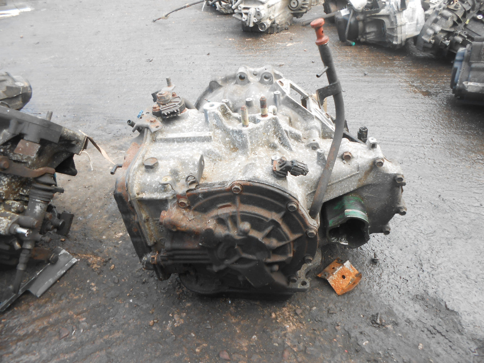 MAZDA MX6 GE (MK2) 1996 2.5 V6 (KL-DE) 4 SPEED AUTO AUTOMATIC GEARBOX FU9B