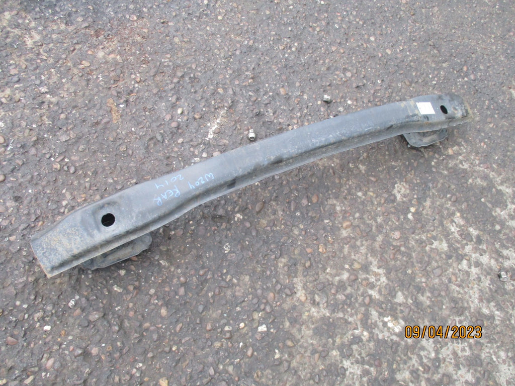 MERCEDES BENZ C CLASS W204 2014 REAR BUMPER CRASH BAR REINFORCEMENT BAR