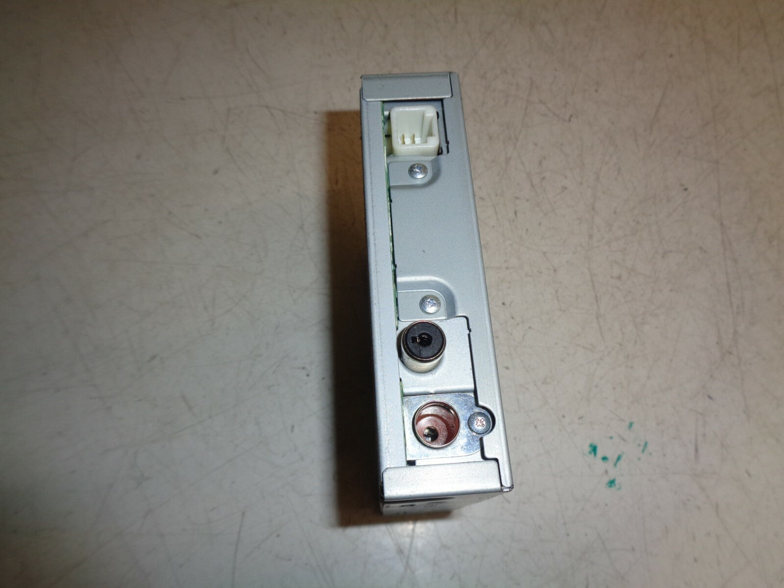 NISSAN X-TRAIL 2007 SAT NAV GUIDE TUNER UNIT RADIO MODULE 283A0ES60B
