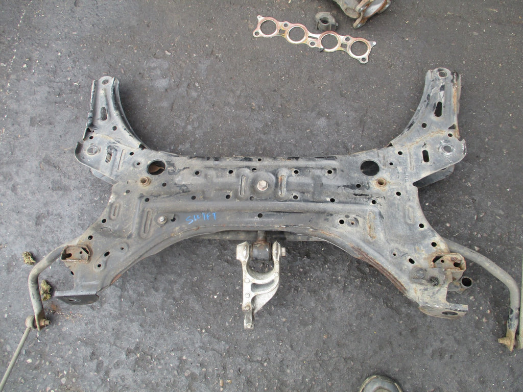 SUZUKI SWIFT MK4 2019 FRONT SUBFRAME & GEARBOX MOUNT