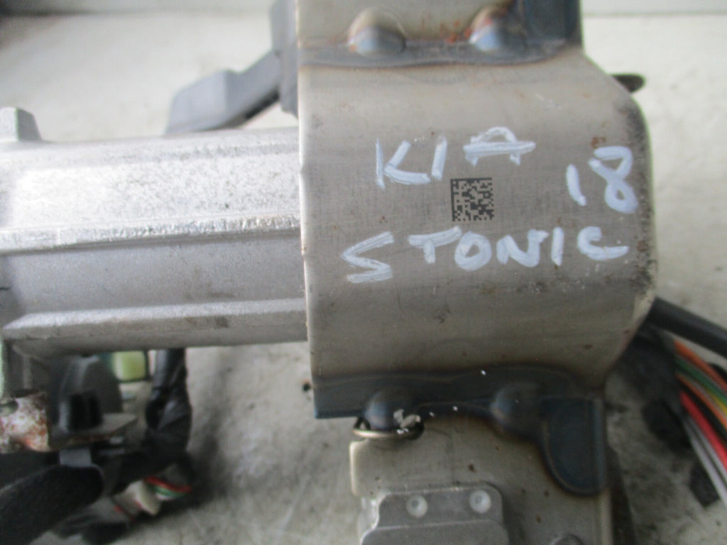 2018 KIA STONIC STEERING COLUMN & PUMP 81900-F9700