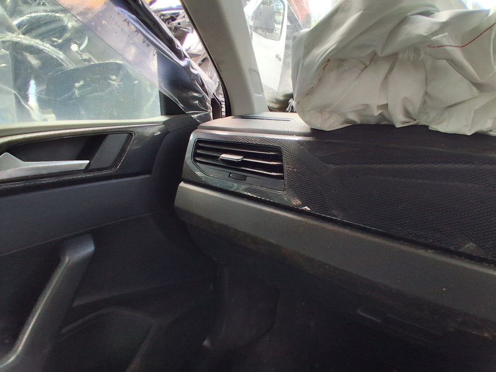 2024 VW VOLKSWAGEN POLO MK6 FACELIFT NSF PASSENGER SIDE LEFT DASHBOARD AIRVENT