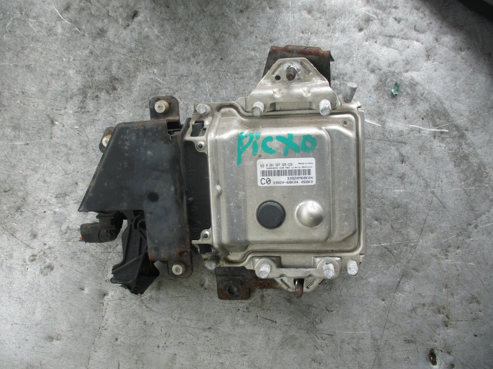 NISSAN PIXO 1.0 PETROL ENGINE CONTROL UNIT ECU 3392068K04