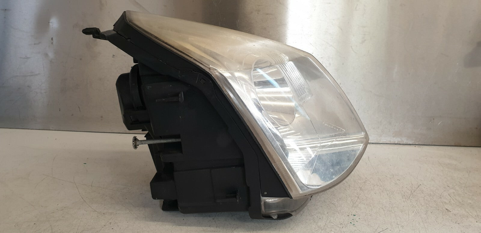 RENAULT VEL SATIS B10 2002 OS DRIVER SIDE HEADLIGHT 8200051264B HEAD LIGHT LAMP