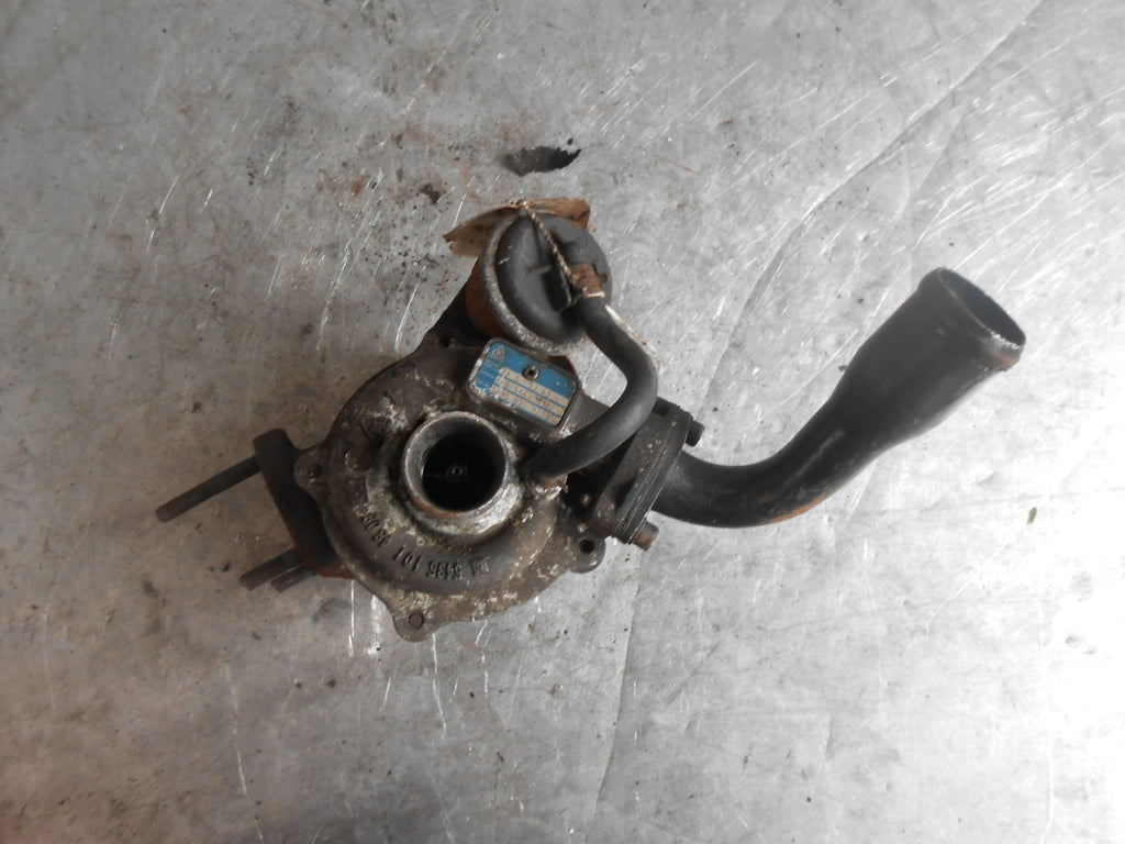FIAT PUNTO 188 (MK2) 1999 - 2004 1.3 MULTIJET (188A.9.000) TURBO 73501343