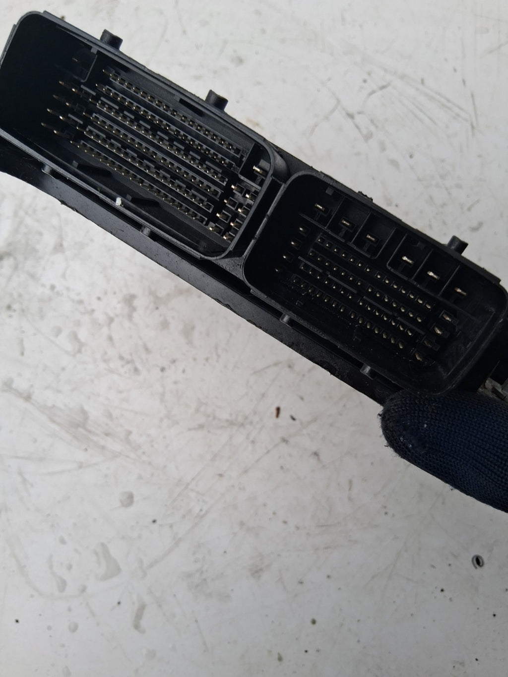 2021 CITROEN BERLINGO MK3 1.5 DIESEL ECU ENGINE CONTROL MODULE UNIT 9833749880