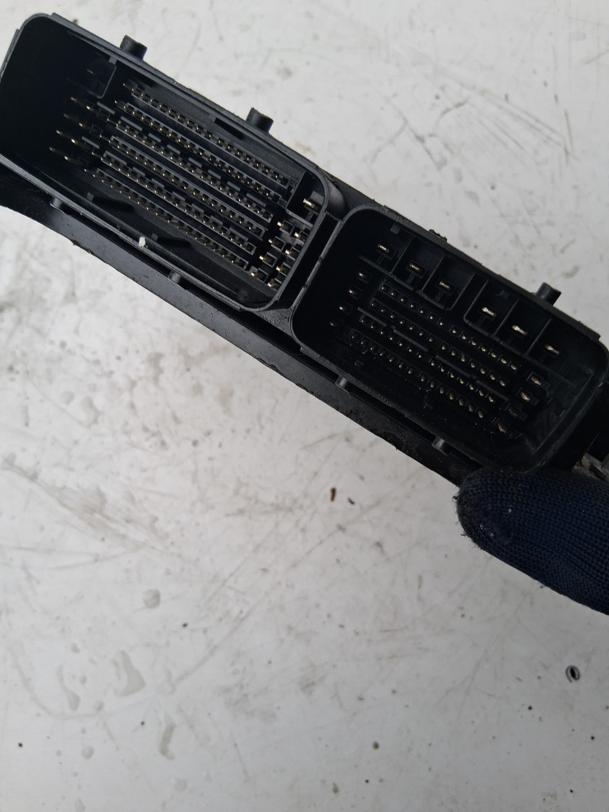 2021 CITROEN BERLINGO MK3 1.5 DIESEL ECU ENGINE CONTROL MODULE UNIT 9833749880