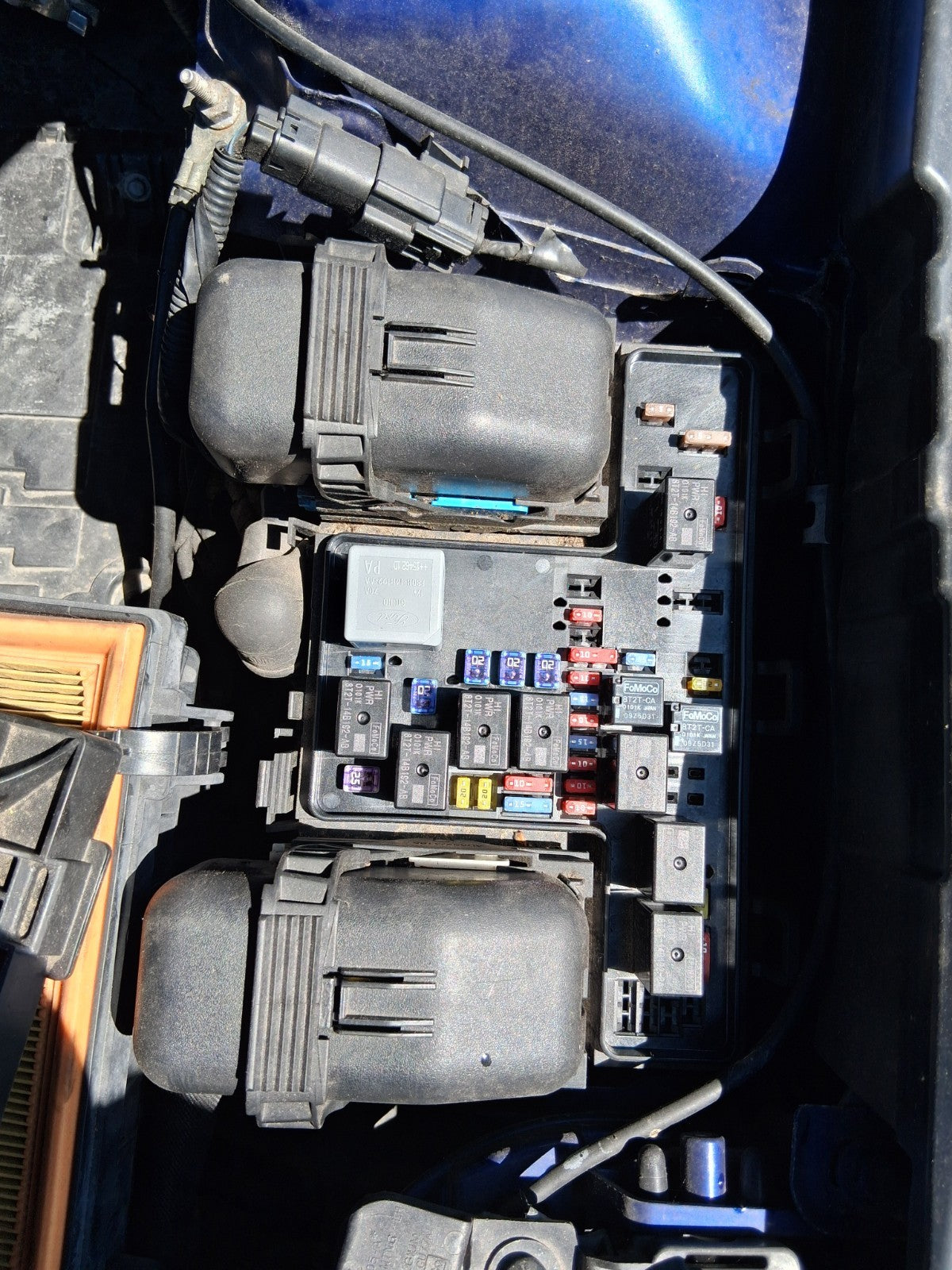 2016 FORD MONDEO MK5 HATCHBACK 2.0 DIESEL FUSE BOX RELAY  BOX