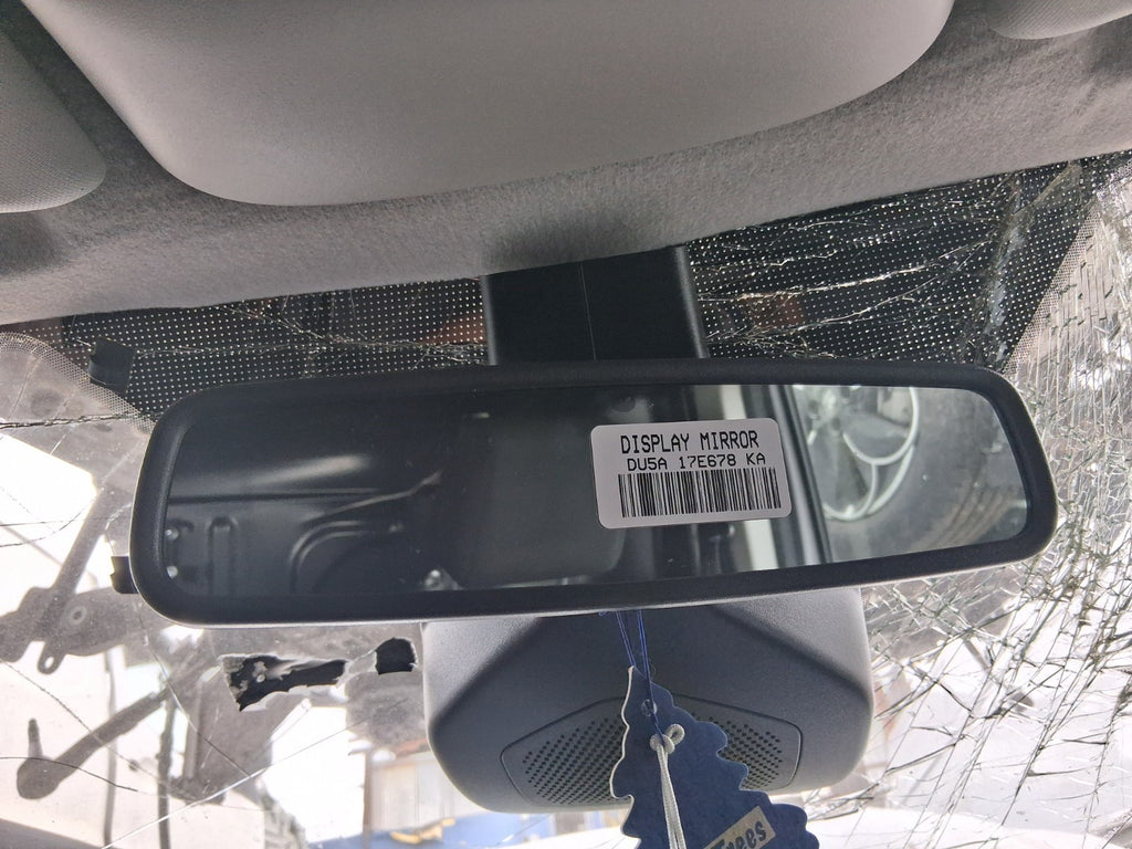 2024 FORD TRANSIT CONNECT MK2 FRONT INTERIOR REAR VIEW MIRROR