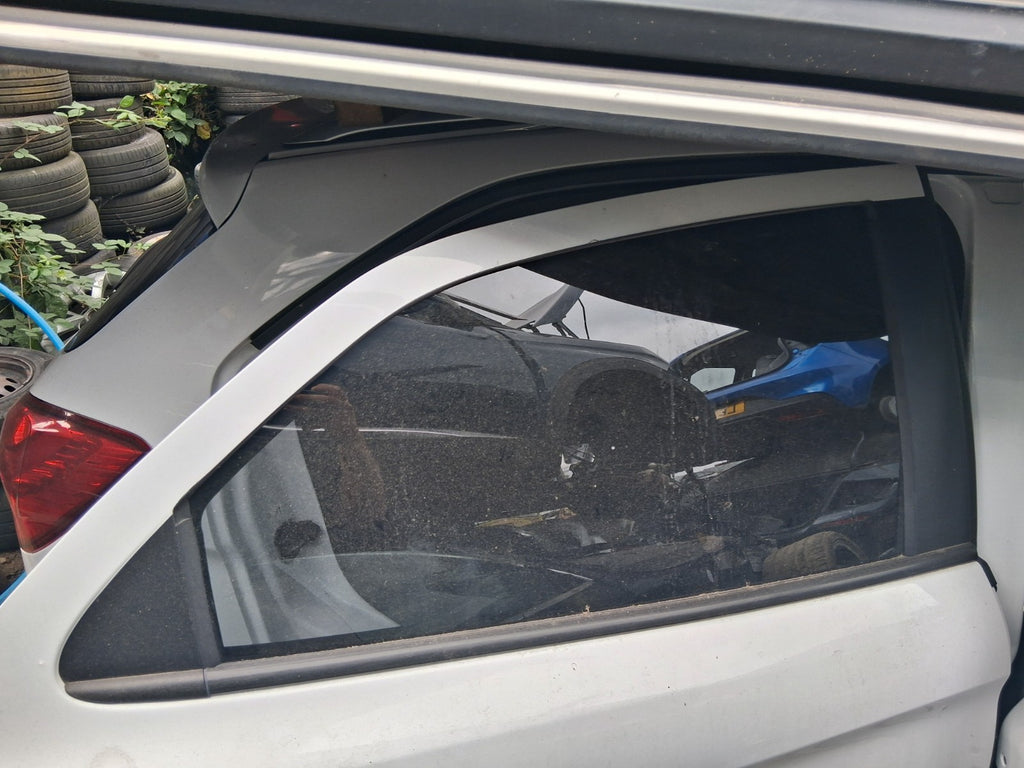 2018 FORD KA + PLUS MK3 HATCHBACK OSR DRIVER SIDE REAR DOOR WINDOW GLASS