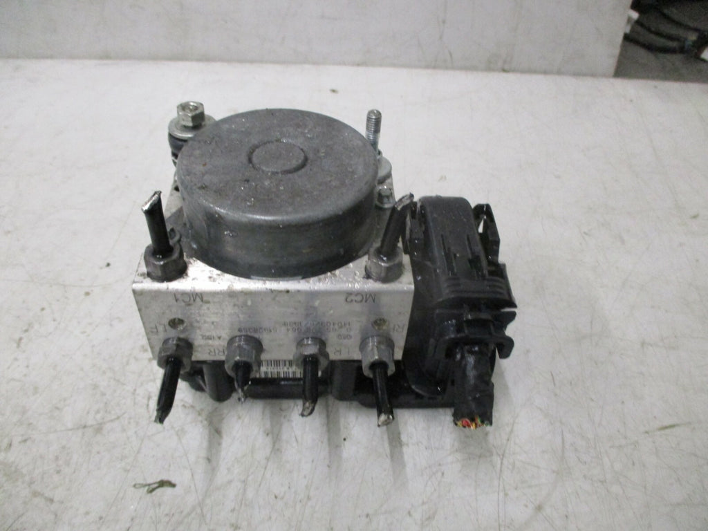 FORD KA MK2 1.2 PETROL 2014 ABS BRAKE PUMP MOTOR MODULE UNIT 0265801195