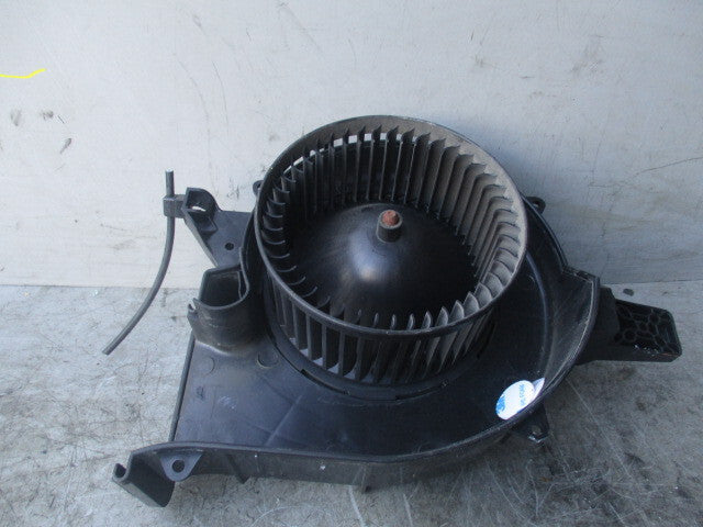 2015 VOLKSWAGEN UP 1.0 PETROL HEATER BLOWER FAN MOTOR 0009119704