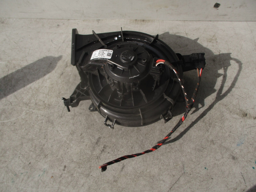 2022 VOLKSWAGEN UP HEATER BLOWER MOTOR FAN 1S2819015B