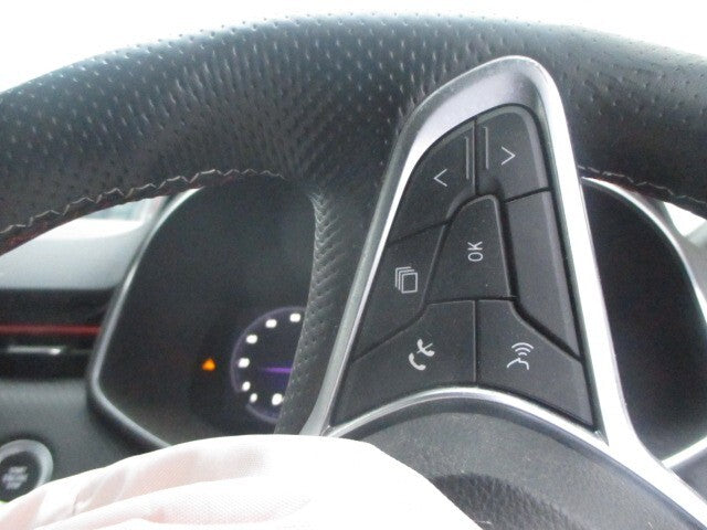 2023 RENAULT CLIO MK5 MULTI FUNCTION STEERING WHEEL