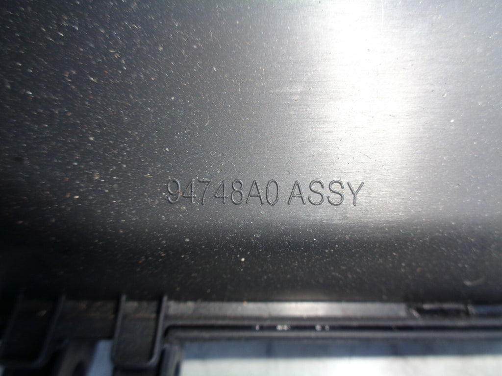 TOYOTA YARIS 2013 MK3 GLOVE BOX COMPARTMENT BOX