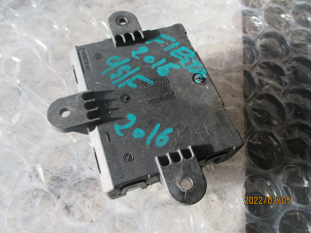 FORD FIESTA MK7 2016 OSF DRIVER SIDE FRONT DOOR CONTROL MODULE CV1T14B531AG