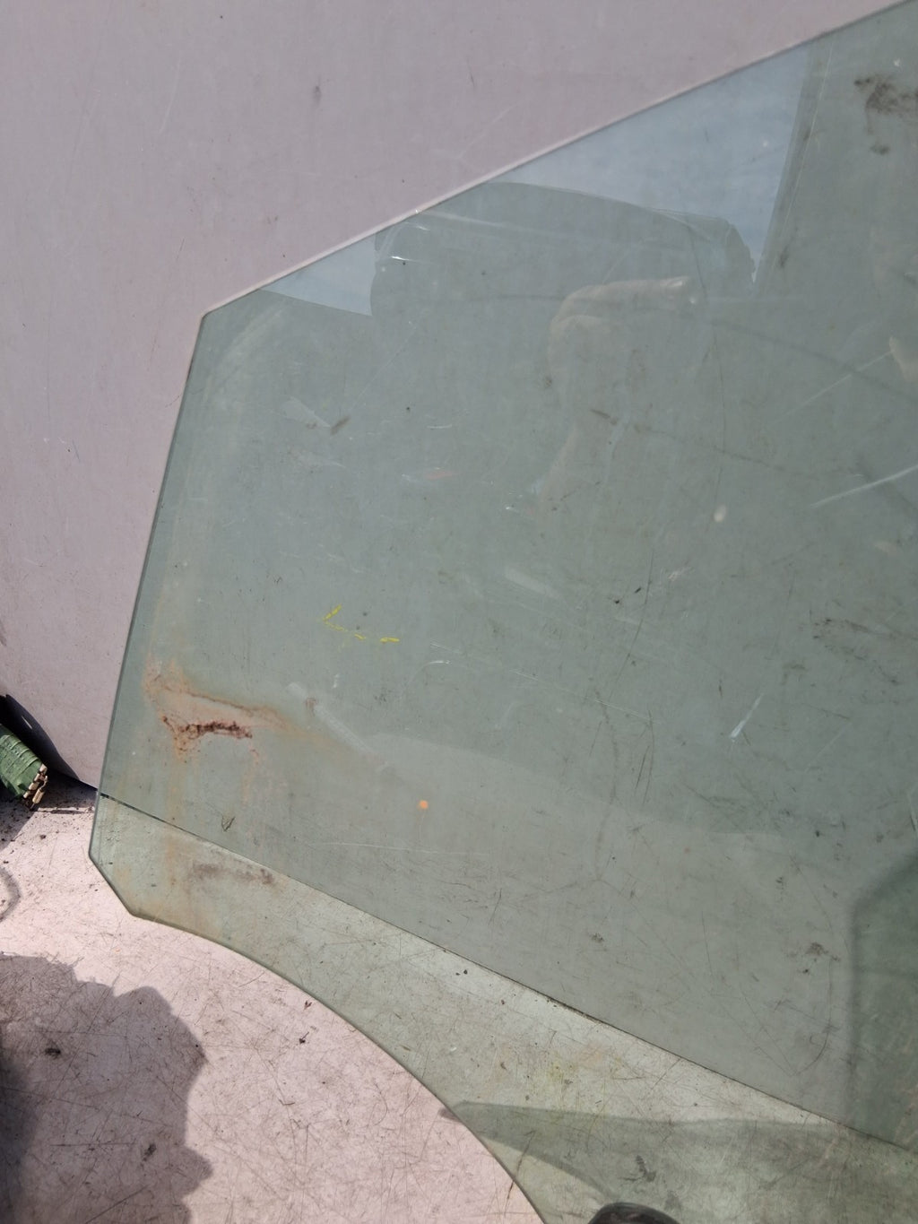 2019 PEUGEOT 5008 MK2 NSF PASSENGER SIDE FRONT LEFT WINDOW GLASS