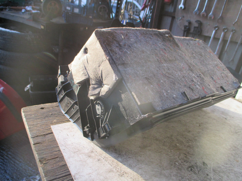MERCEDES CLC CLASS W203 2010 NS PASSENGER SIDE STORAGE COMPARTMENT
