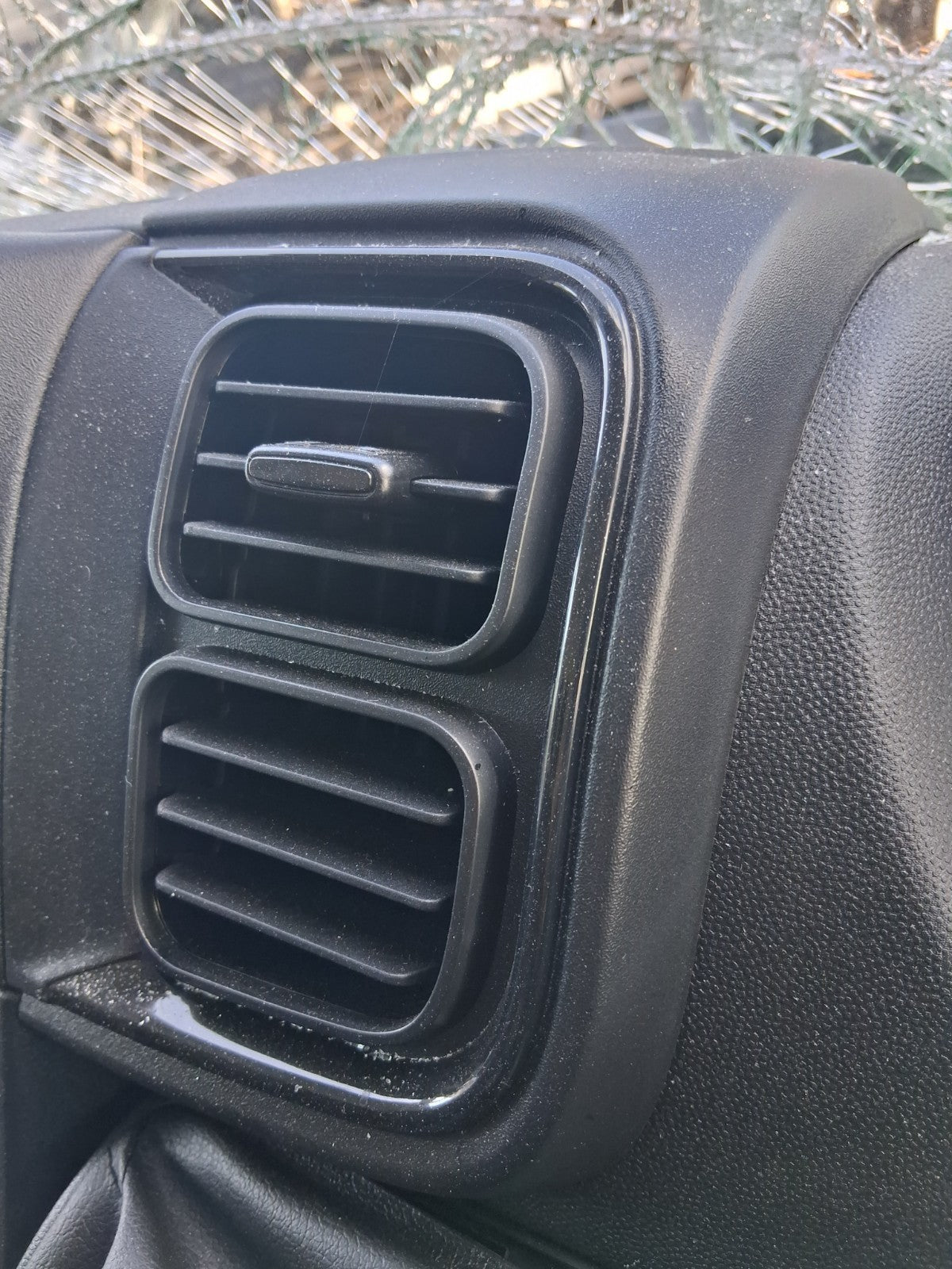 2025 CITROEN RELAY MK3 FRONT INTERIOR CENTRE DRIVER SIDE AIRVENT