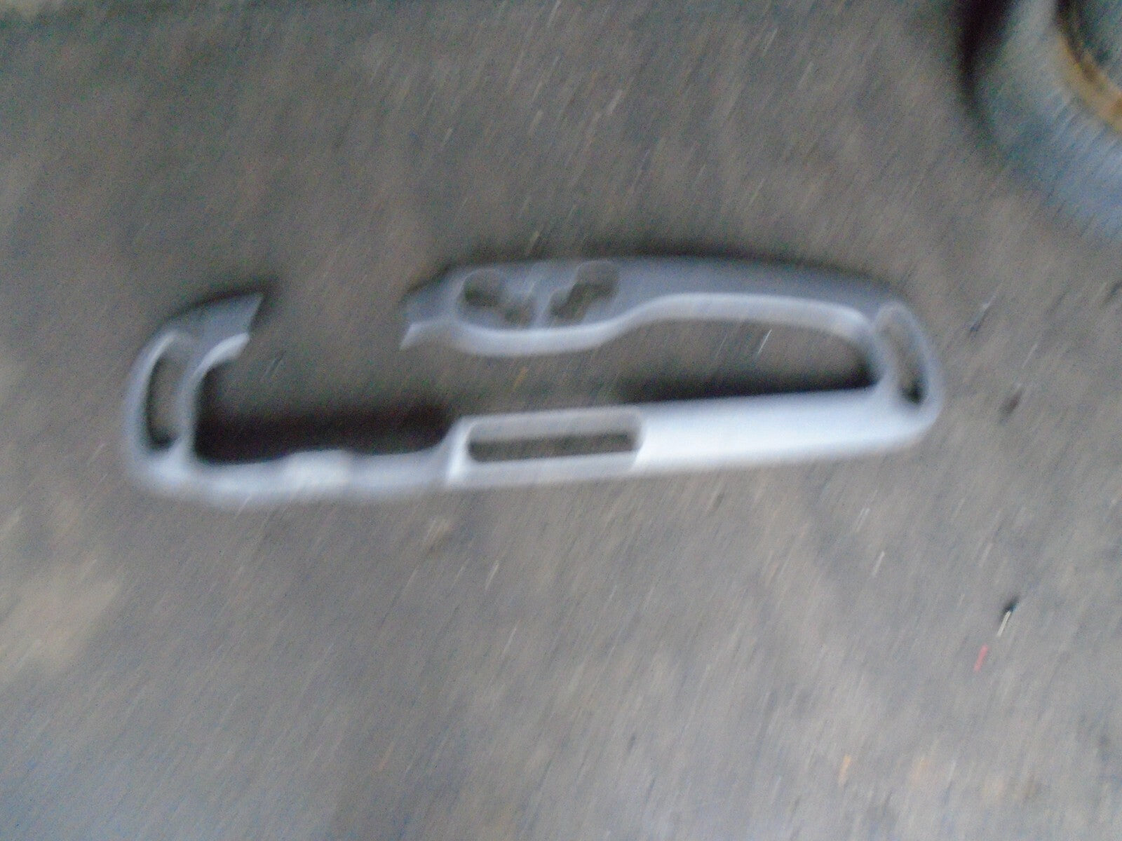 FIAT PANDA 2016 MK3 DASHBOARD TRIM