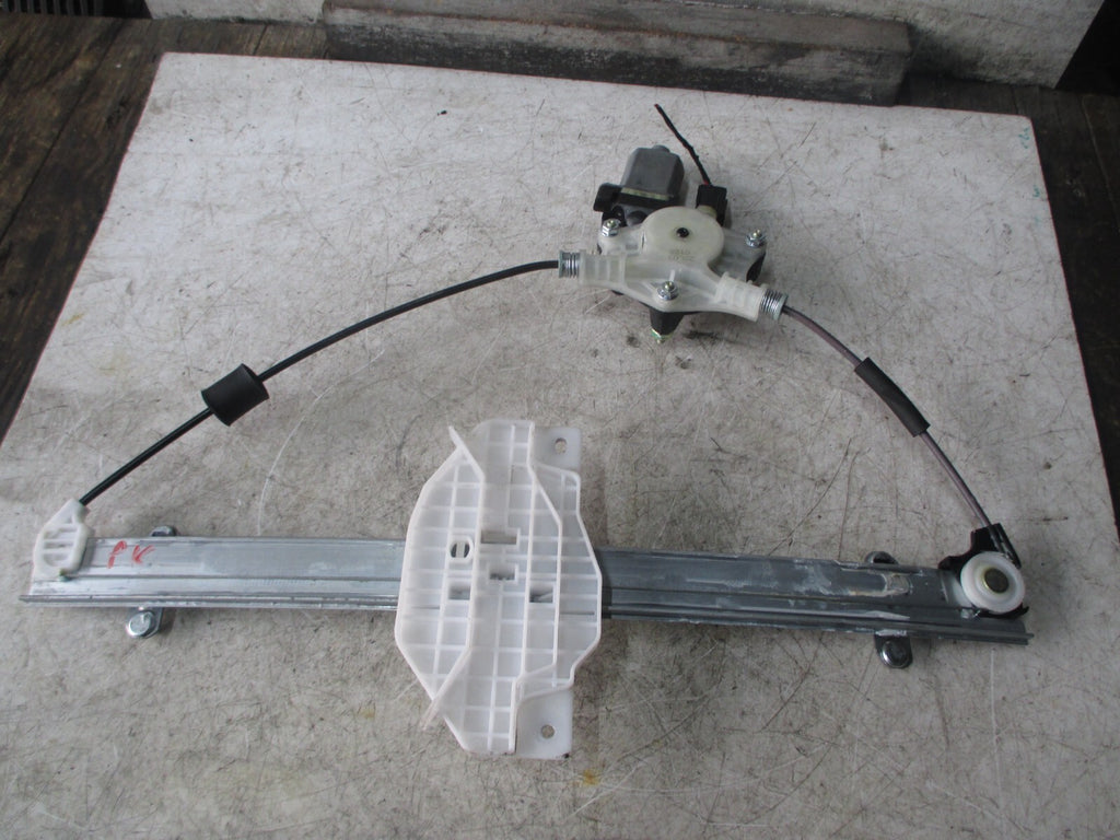 KIA PICANTO MK3 2020 NSF PASSENGER FRONT SIDE WINDOW MOTOR REGULATOR