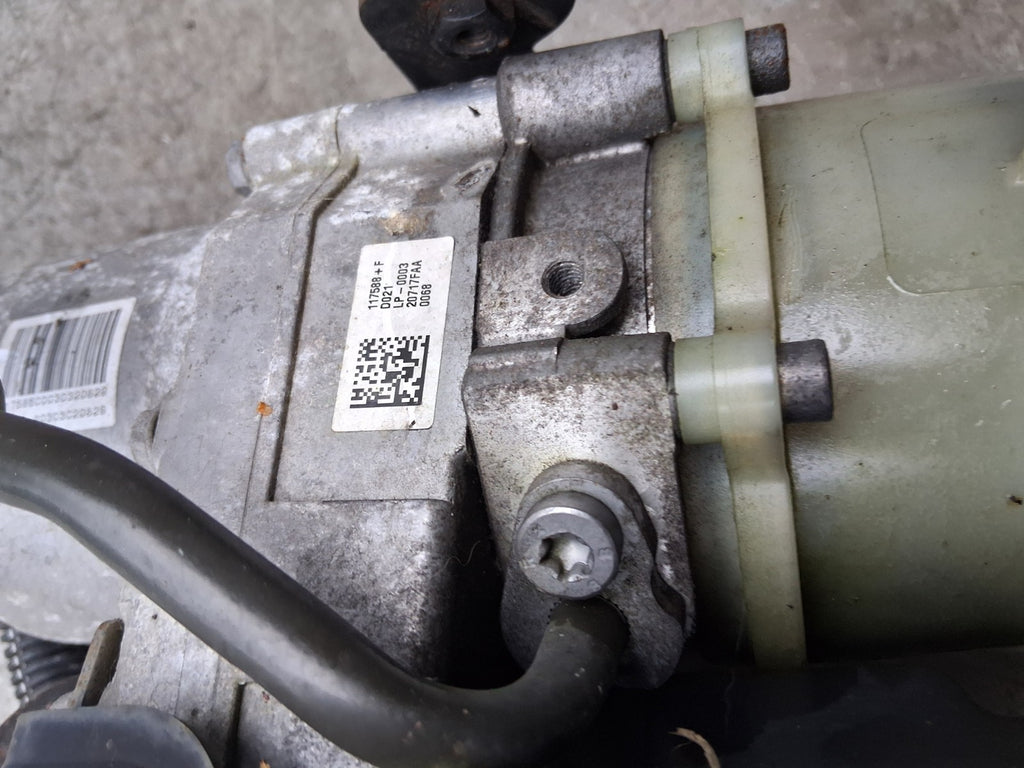 2021 VAUXHALL VIVARO MK3 C 1.5 DIESEL ELECTRIC POWER STEERING PUMP 9818127580