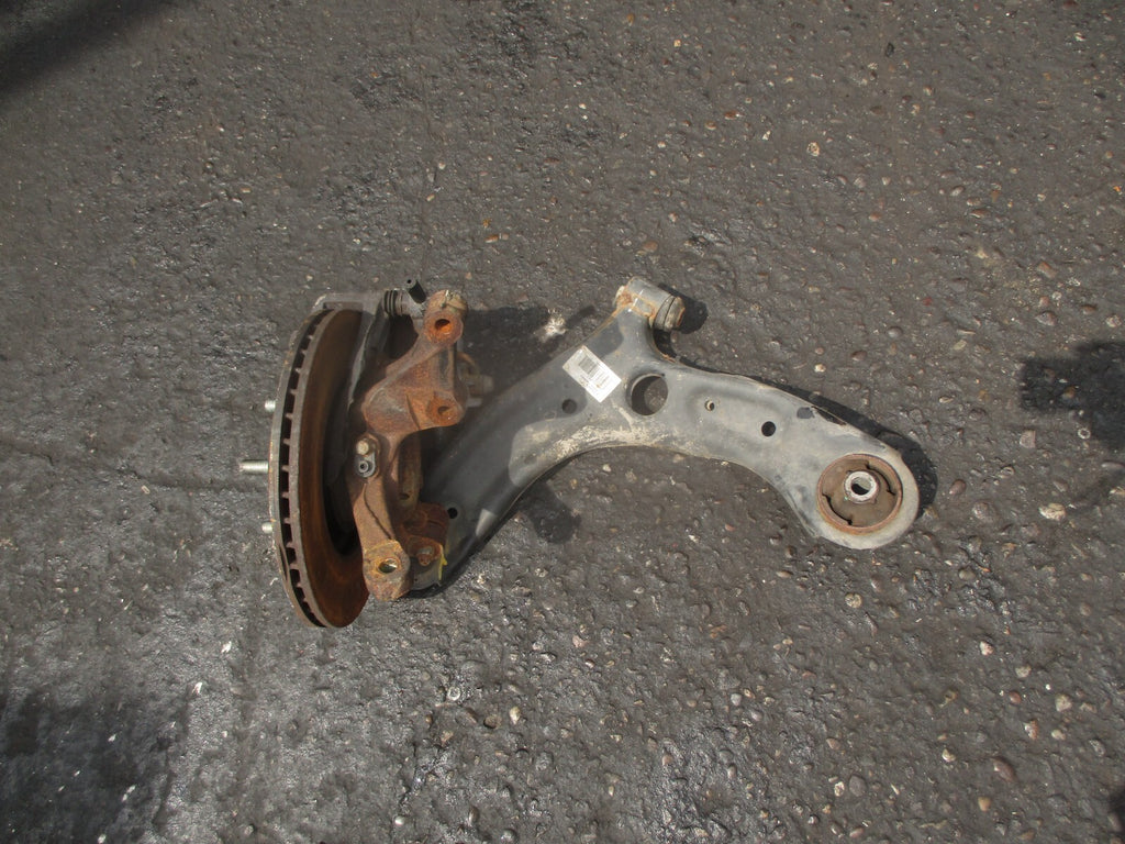 2021 KIA PICANTO MK3 1.0 PETROL NSF PASSENGER FRONT WHEEL HUB CALIPER WISHBONE