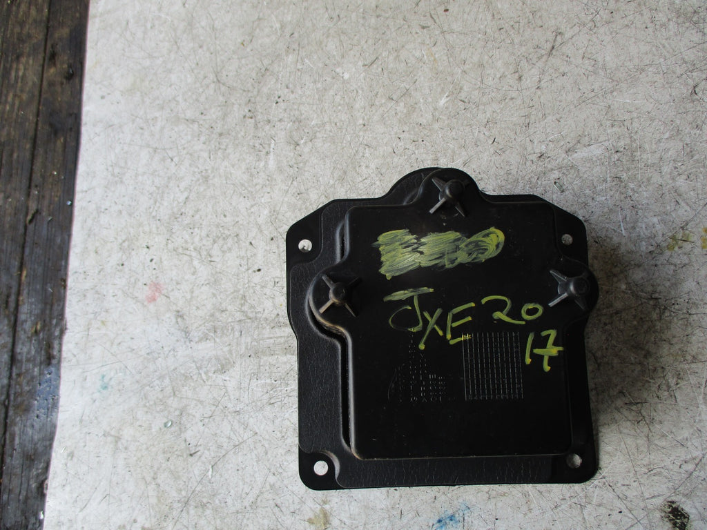 JAGUAR XE 2017 OSF DOOR CONTROL MODULE FRONT HK8314D618BB