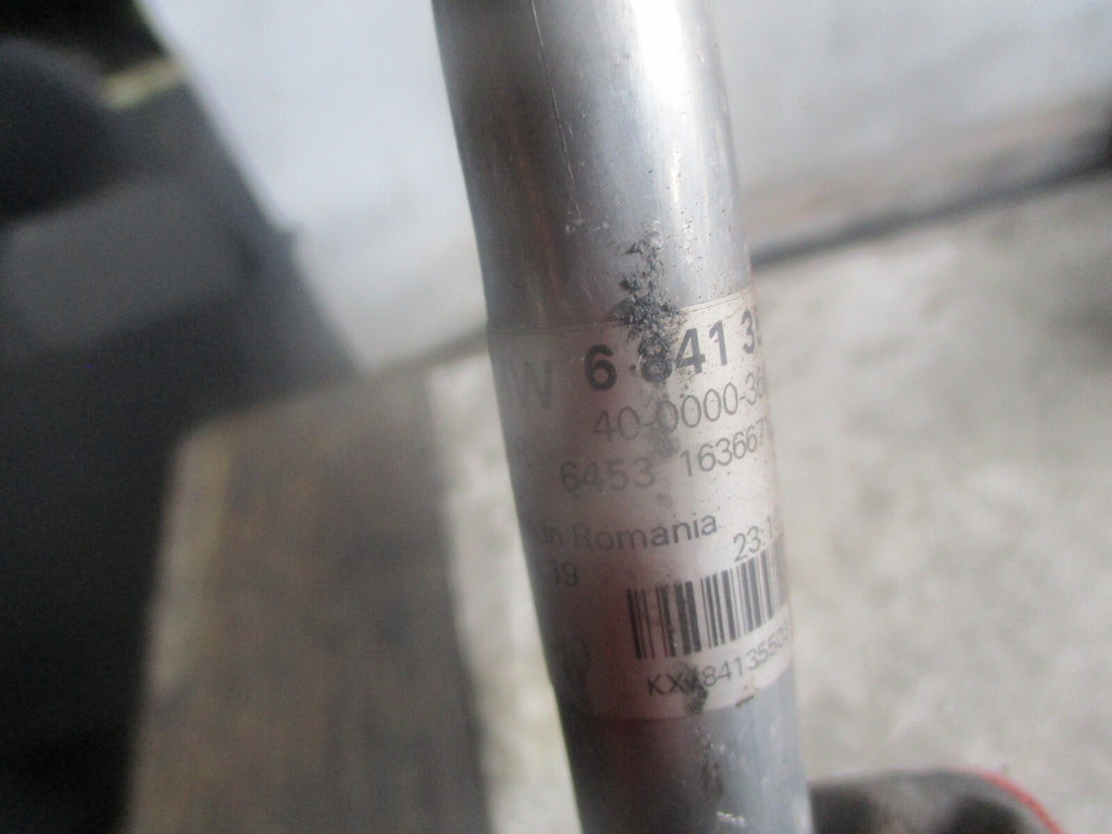 BMW 3 SERIES G20 2.0 DIESEL AC AIR CONDITIONING HOSE PIPE 6841355