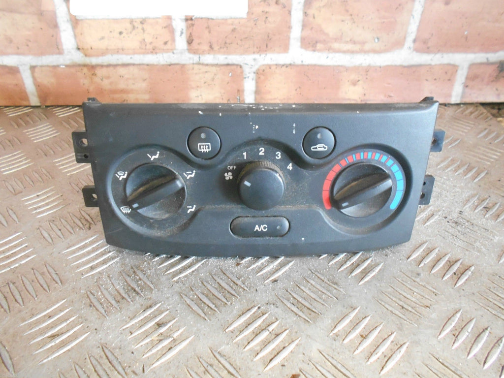 CHEVROLET KALOS 2007 A/C HEATER CONTROL PANEL UNIT